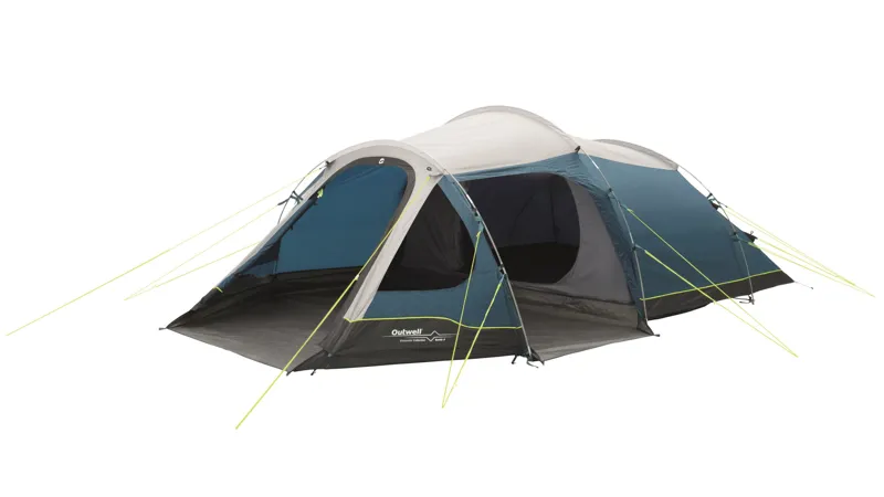 Outwell Earth 4 Tent - 2021 Model-1